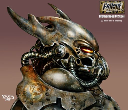 Fallout 3 - Power Armor