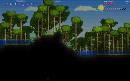 Terraria - ROTD Upd21:1.7! HUNGRY UPDATE!